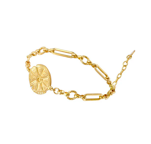 Bracelet - Ceselle Étoile chain