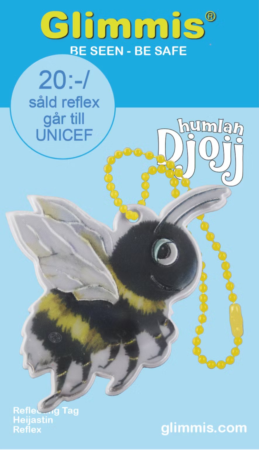 Reflector - Djojj the Bee