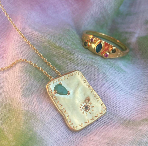 Necklace - Farie - 3