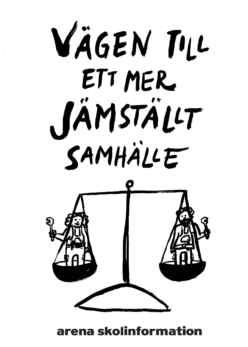 Vägen till ett mer jämställt samhälle