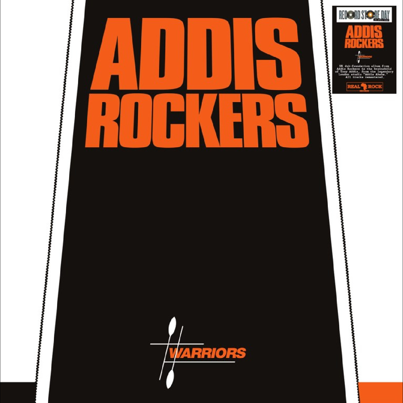 Addis Rockers - WARRIORS