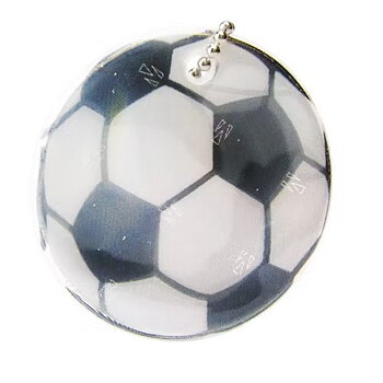 Reflex - Soccer ball Black/White