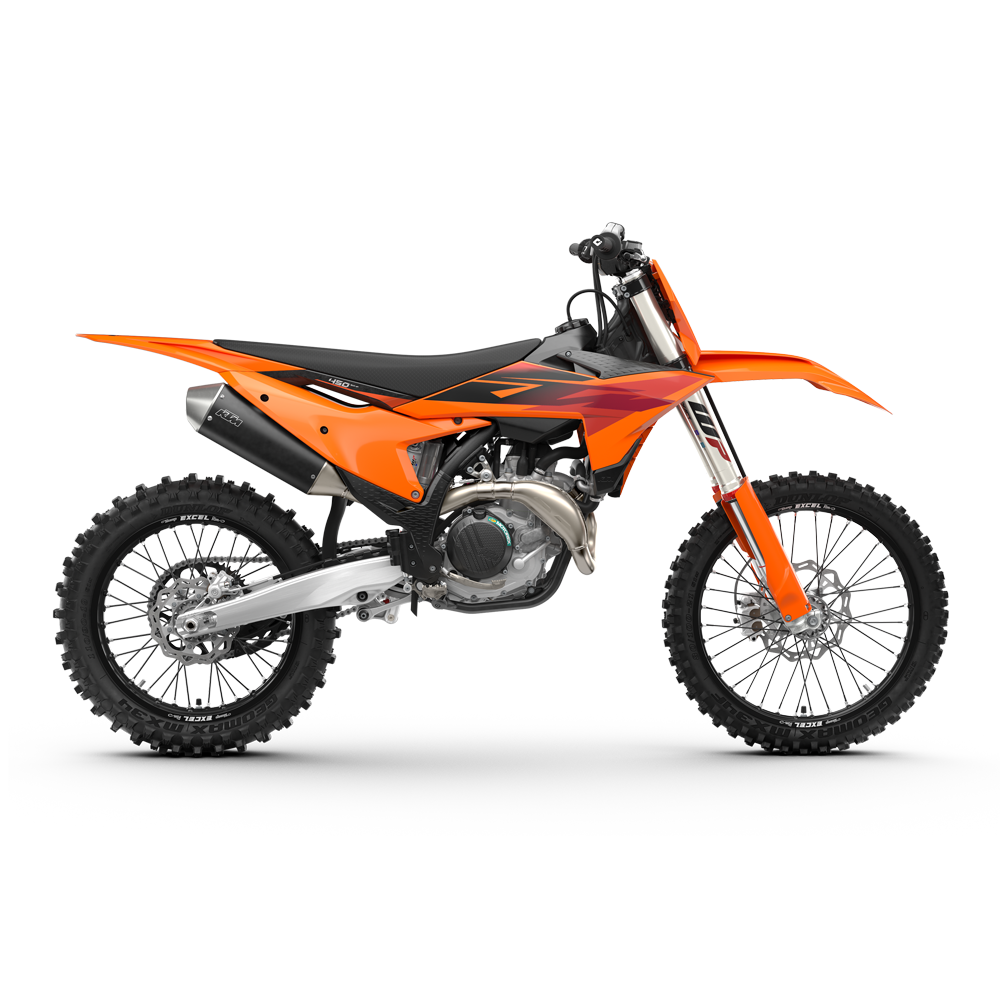 2027 KTM 450 SX-F