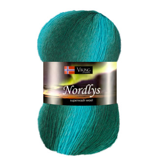 Nordlys - Multi turkos