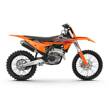 2027 KTM 350 SX-F