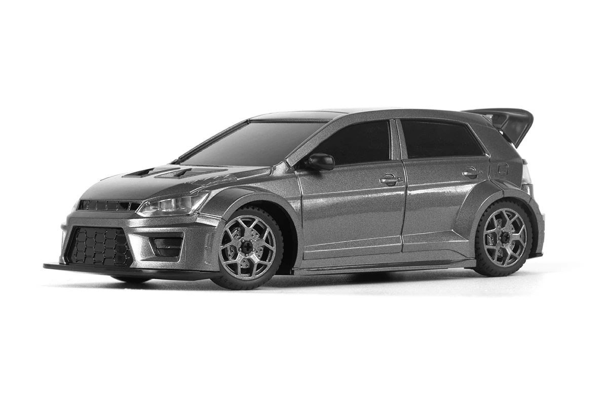 Race Myte R 1/43, grey