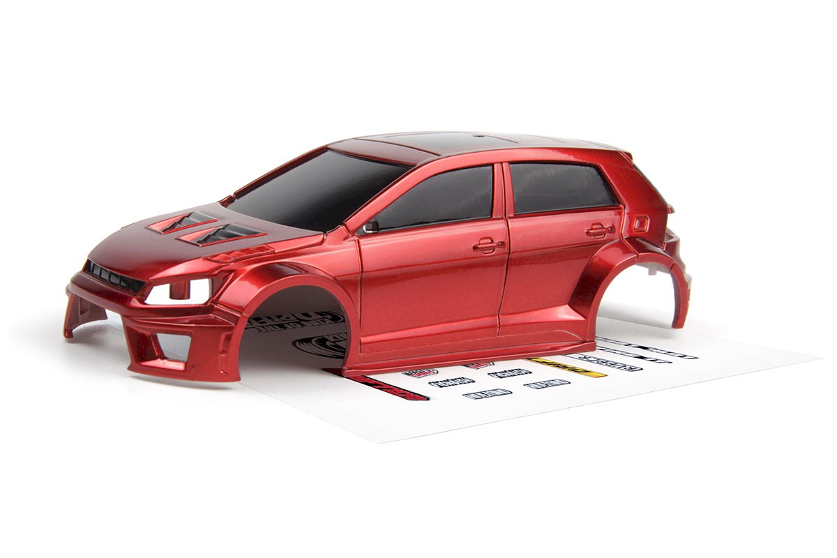 Myte 1/43 Body, red