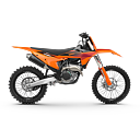 2027 KTM 250 SX-F