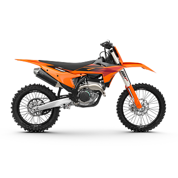 2027 KTM 250 SX-F