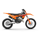 2027 KTM 125 SX