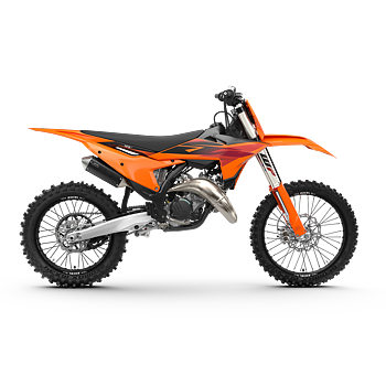 2027 KTM 125 SX