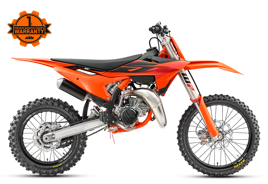 2027 KTM 85 SX 19/16