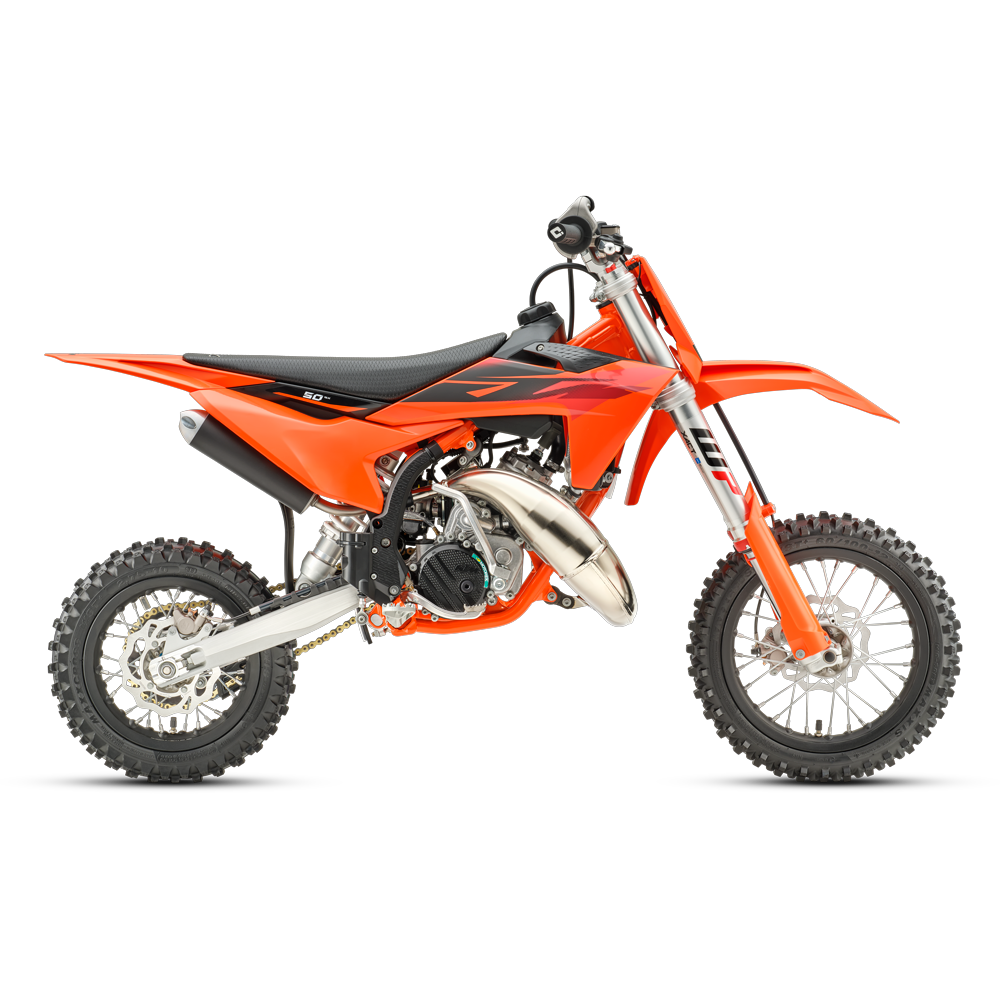 2027 KTM 50 SX
