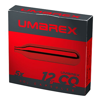 CO2 patroner, Umarex  5-pack 