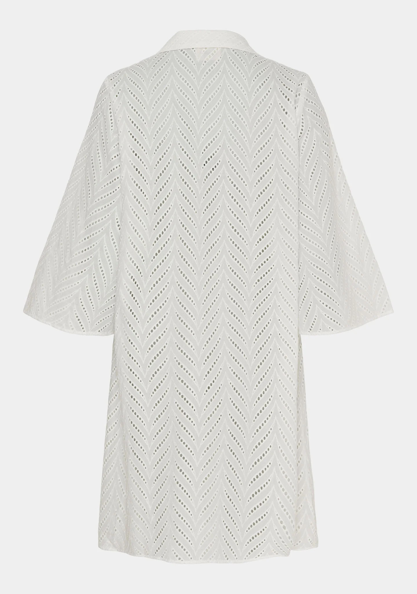 Danka Dress - White - Isay - 5