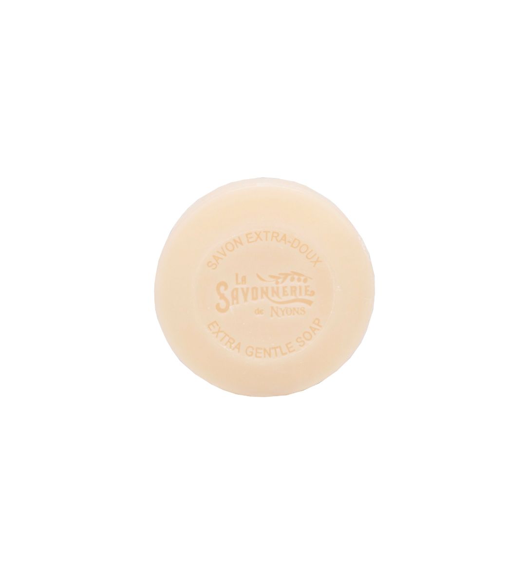 Marseille Round Soap in a Paris Box, 100 g - 2