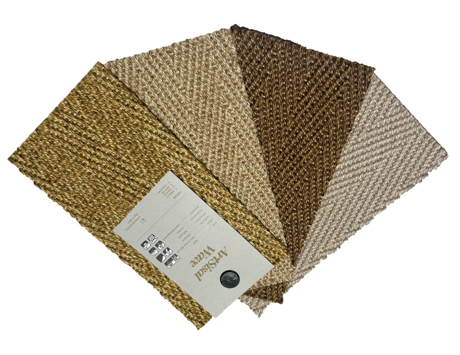 Artsisal Wave Rund