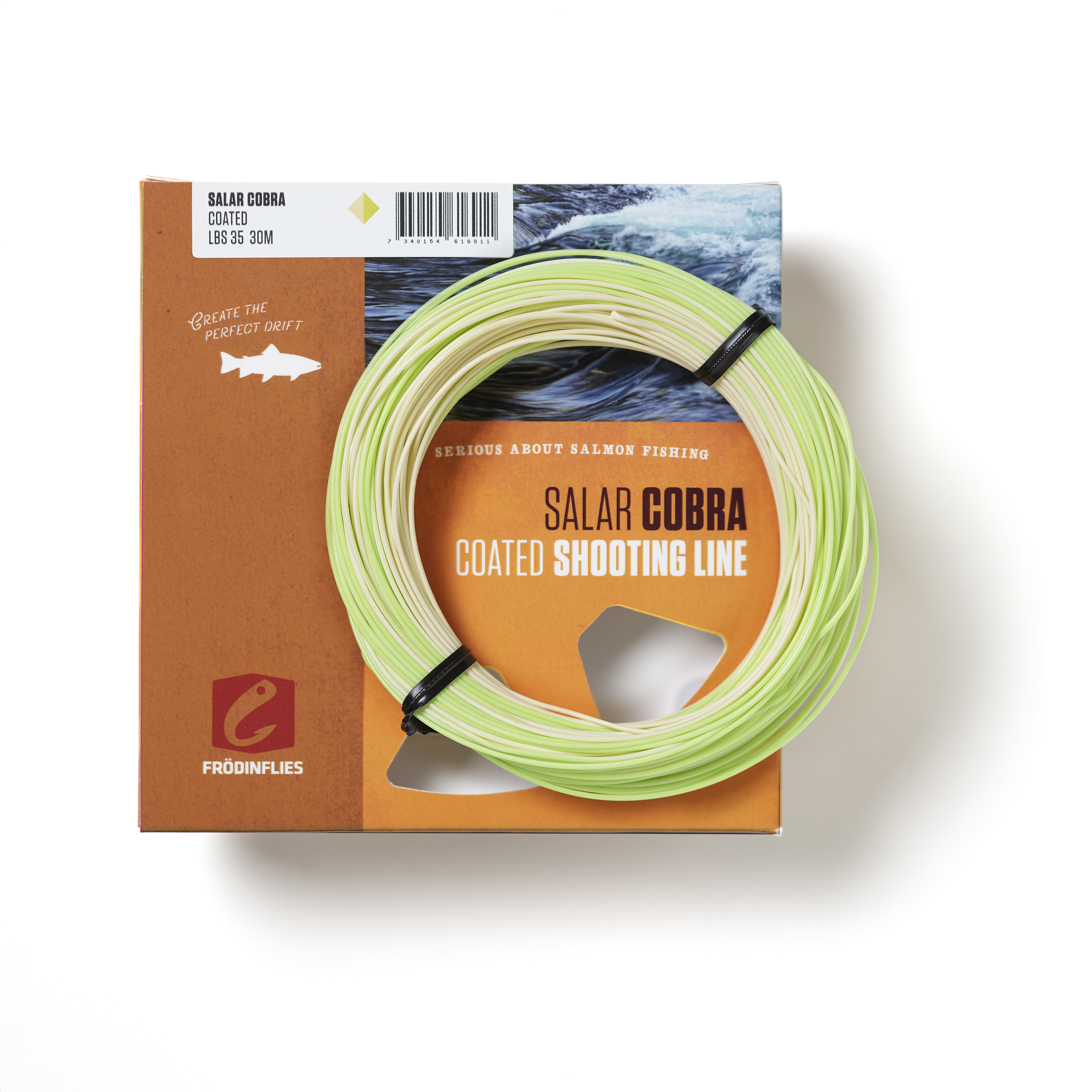 Salar Cobra Coated Shootingline - 3