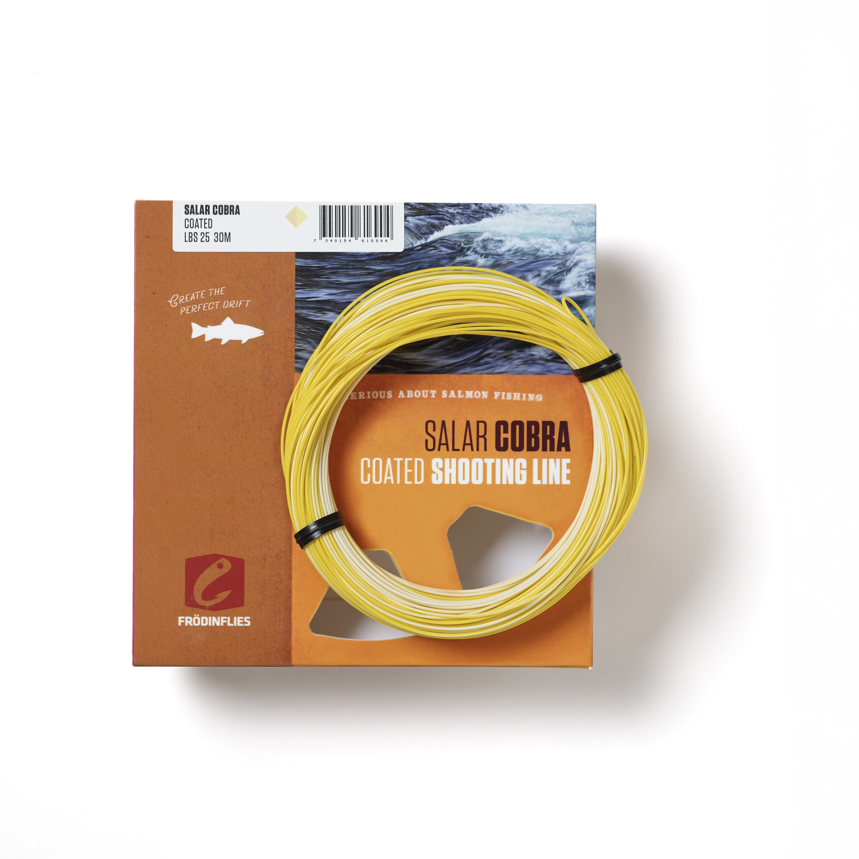 Salar Cobra Coated Shootingline - 4
