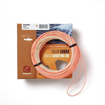 Salar Cobra Coated Shootingline