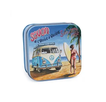 Marseille Soap in a Tin, 100 g