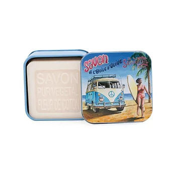 Marseille Soap in a Tin, 100 g