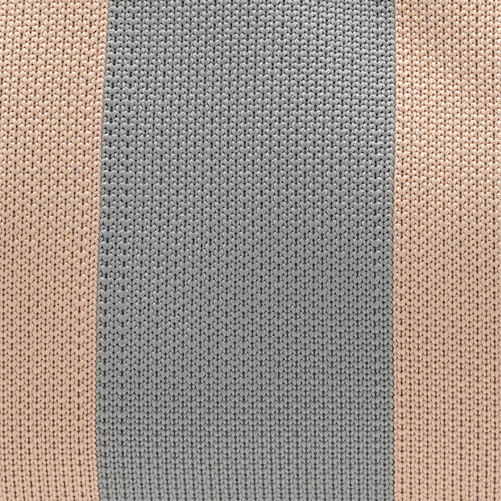 Clutch dusty blue/sand - 4