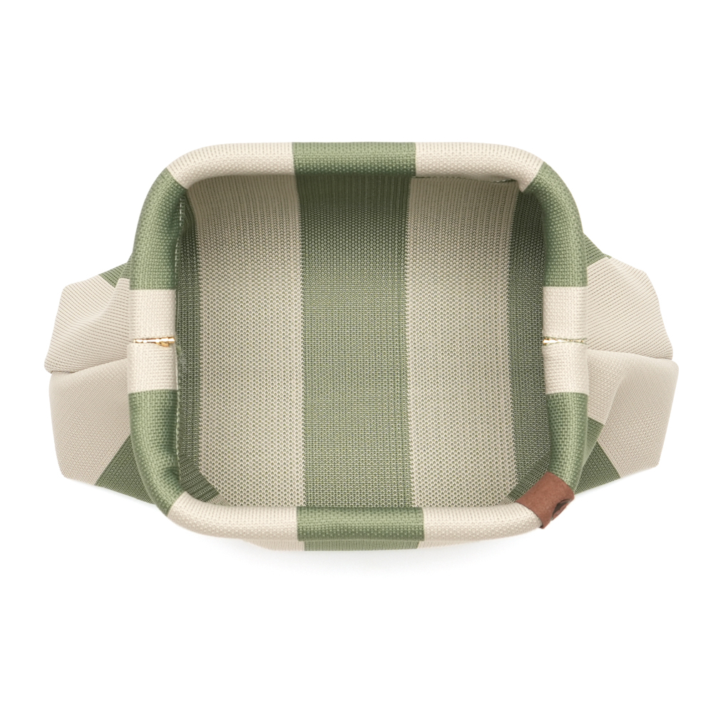 Clutch dusty green/sand - 2