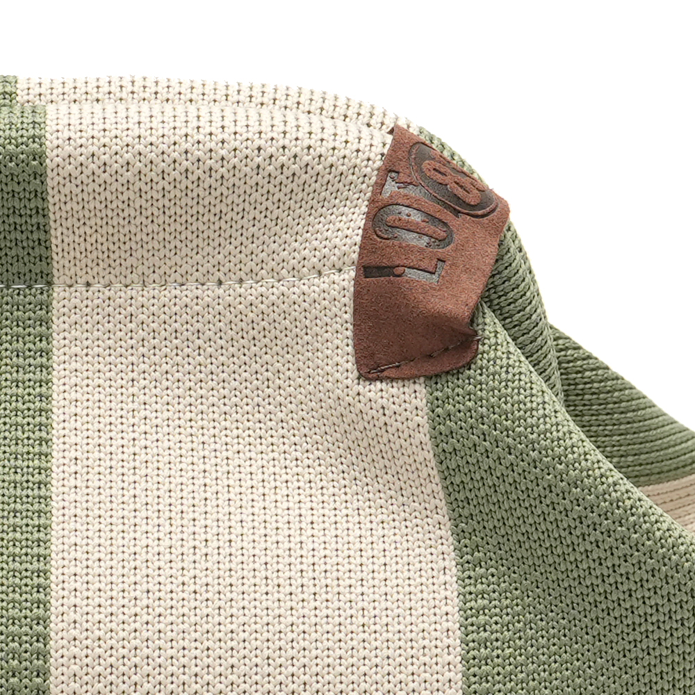 Clutch dusty green/sand - 4