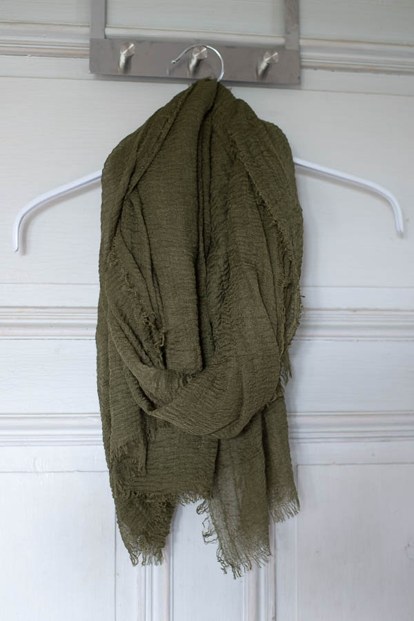 Soulful Fashion by l8sfashion - Scarf Army - 3