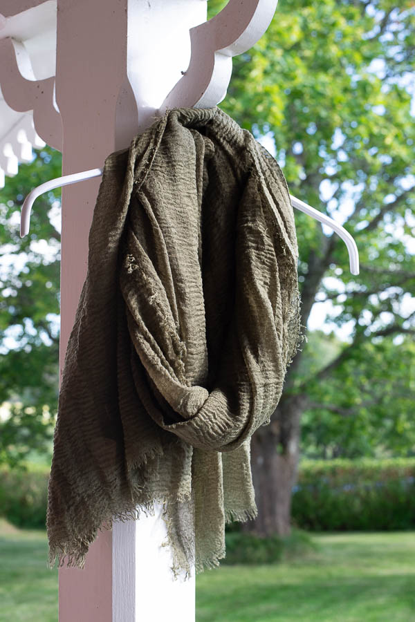 Soulful Fashion by l8sfashion - Scarf Army - 7