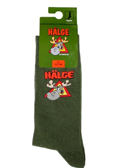 Strumpor Hälge