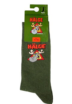Strumpor Hälge