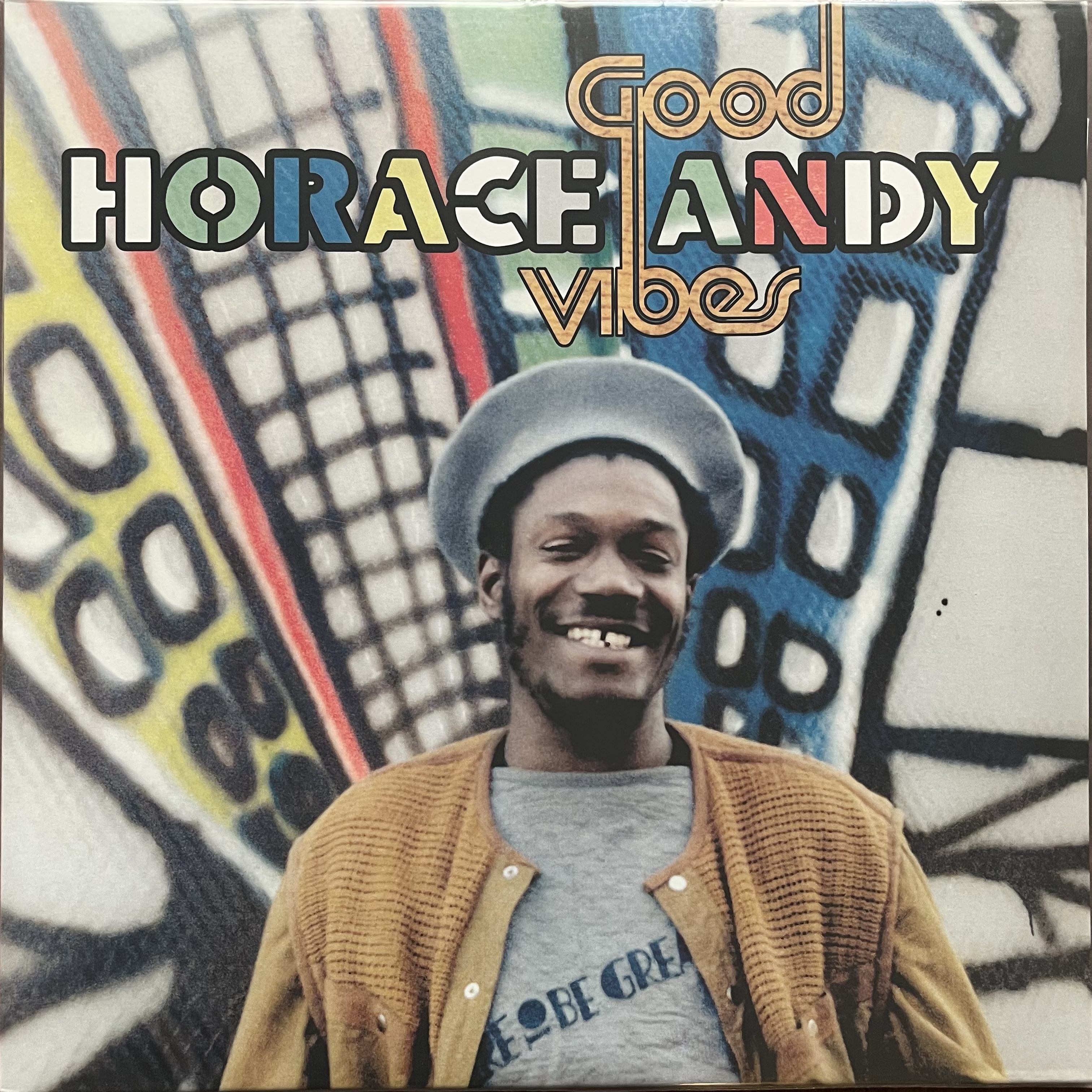 Horace Andy – Good Vibes