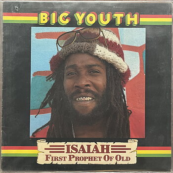 Big Youth – Isaiah - First Prophet Of Old