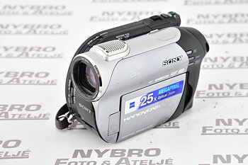 Sony DCR-DVD306E