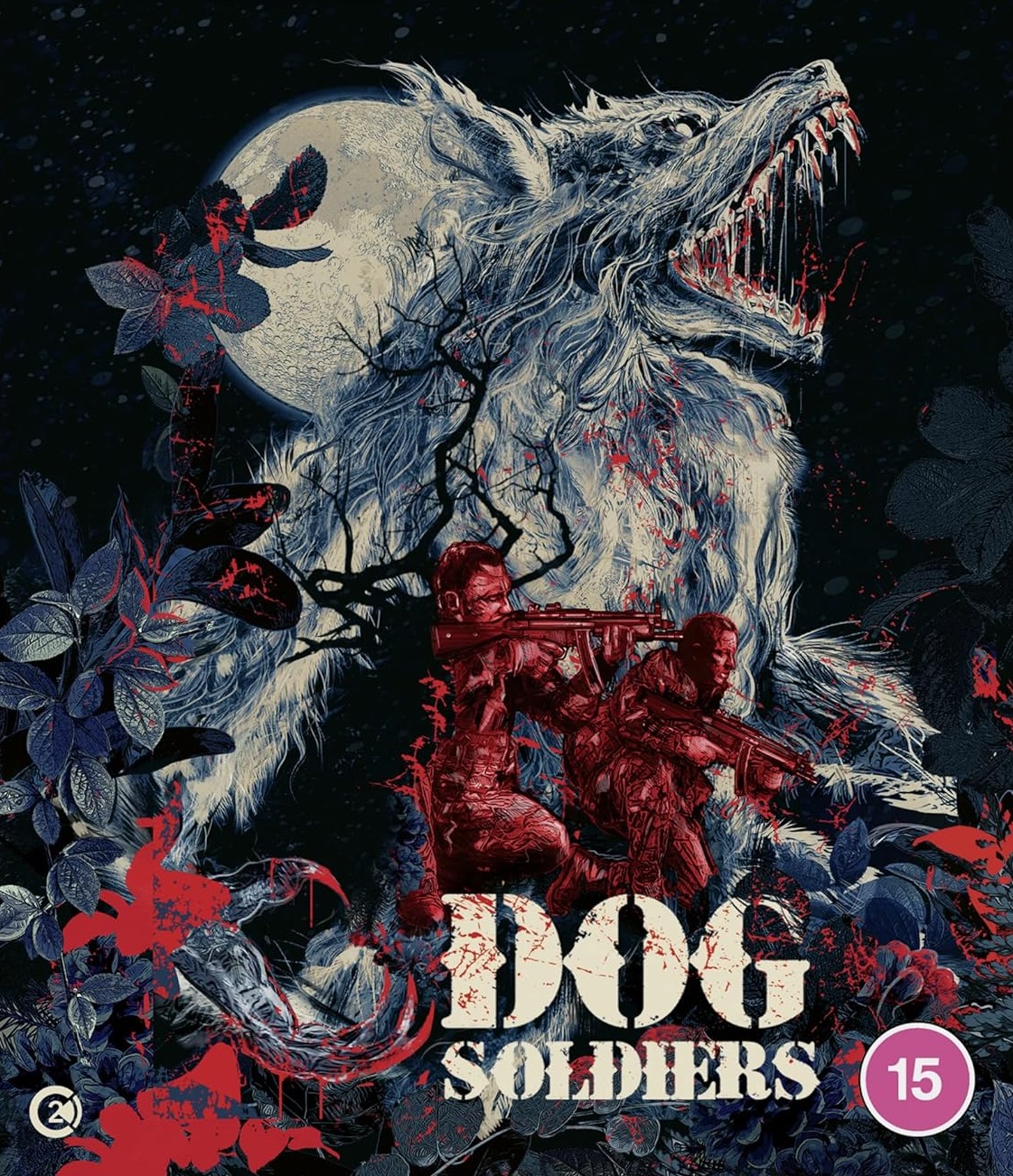 Dog Soldiers (ej svensk text) (4K Ultra HD)