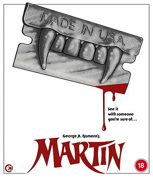 Martin (ej svensk text) (4K Ultra HD)