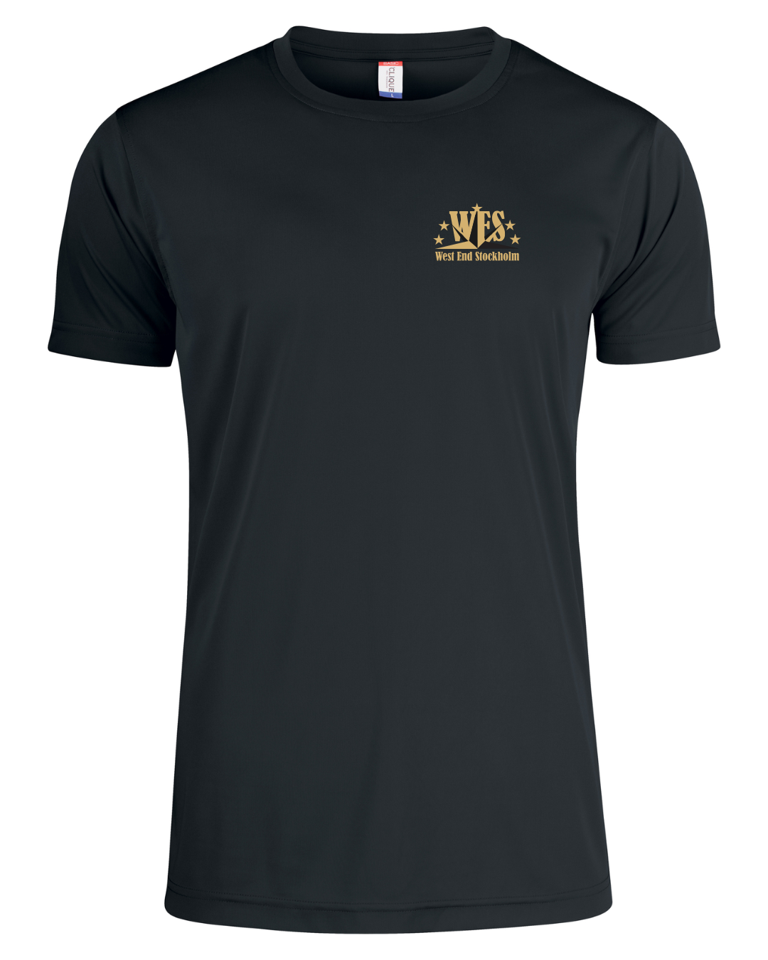 T-shirt funktion herr | West End Sthlm