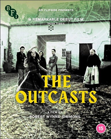 Outcasts (BLU-RAY)