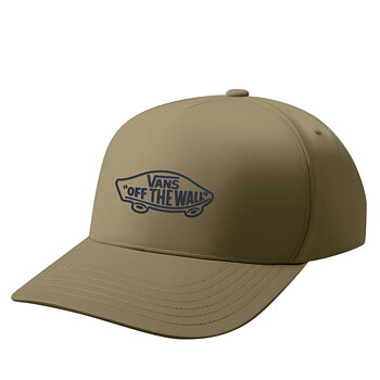 Vans Classic Snapback Keps Olive Brown