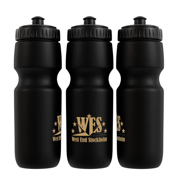 Sportflaska 700ml | West End Sthlm