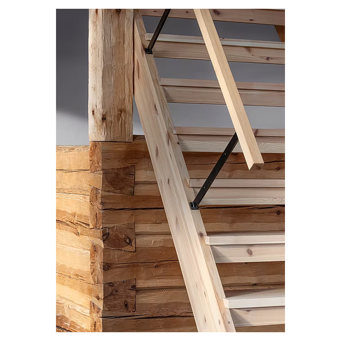 Fabel arkitektur: Timmer - 3