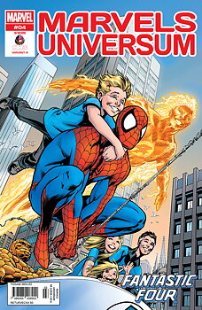 Marvels Universum 2026 nr 3, Nytt nummer, utökad utgåva!