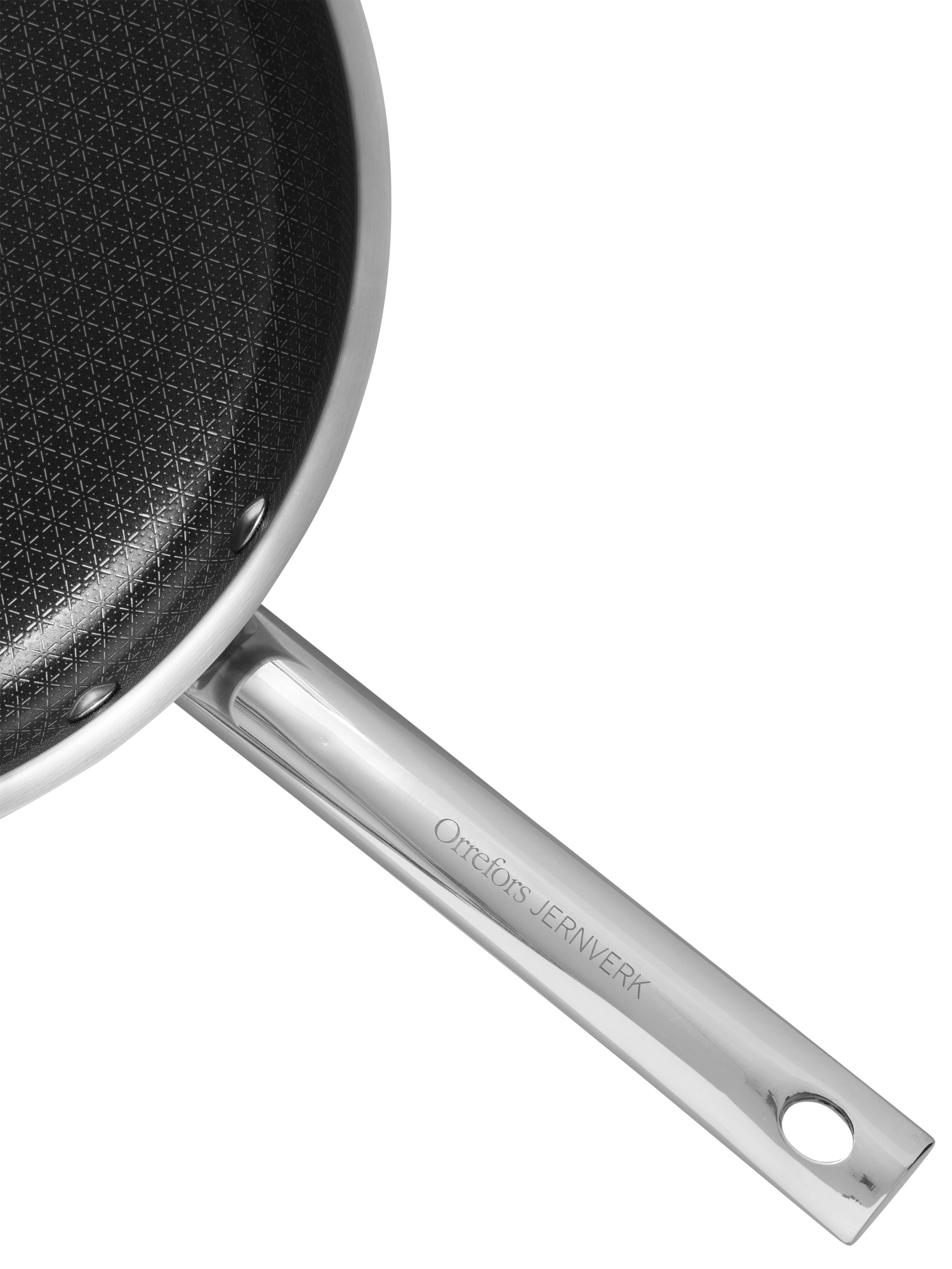 Stekpanna 28 cm Orrefors Jernverk - 4