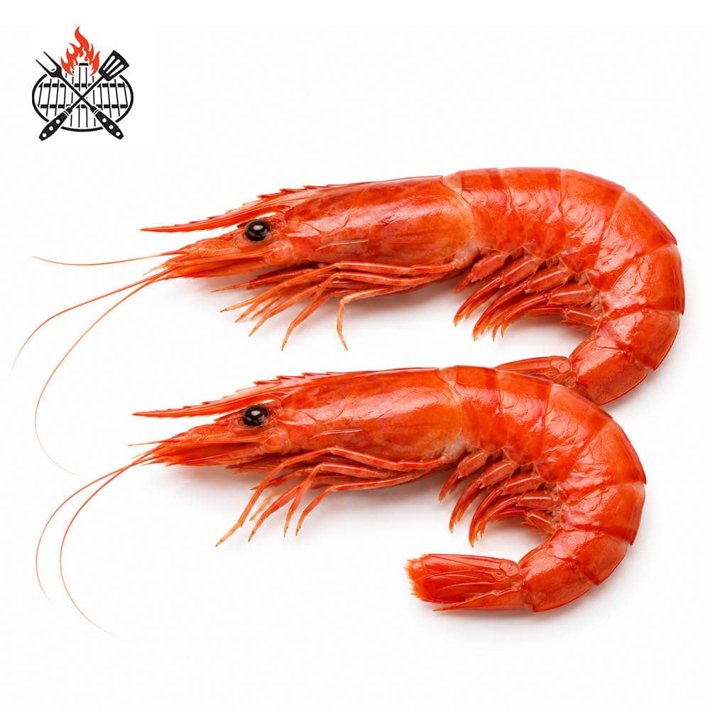 Gambas Kokta XL Fryst 1 kg