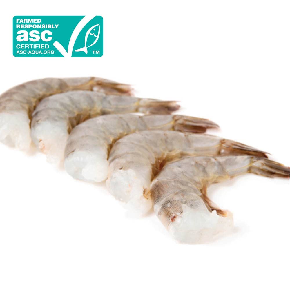 ASC-certifierad Scampi Frysta 2 kg från Fiskegott