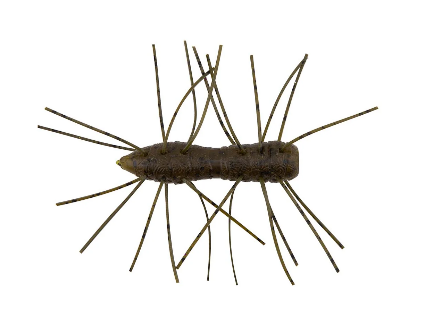 Z-Man Fuzzy BugZ 1.75" 4-pack - 2