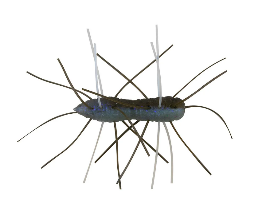 Z-Man Fuzzy BugZ 1.75" 4-pack