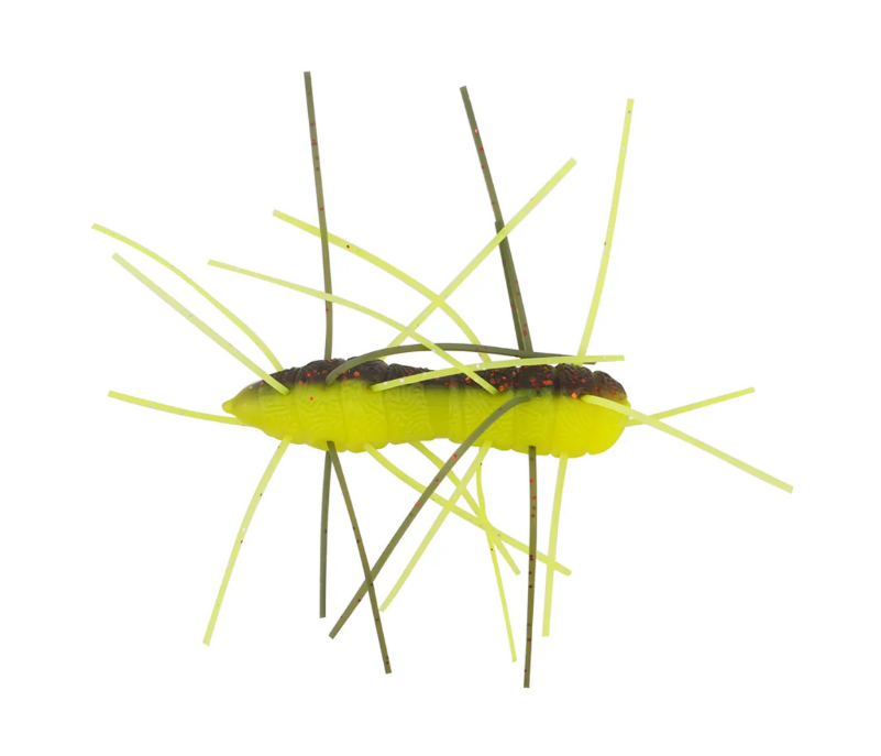 Z-Man Fuzzy BugZ 1.75" 4-pack - 3